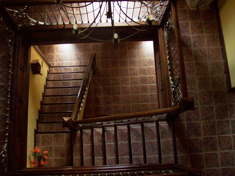 Country house, Lo Pepin