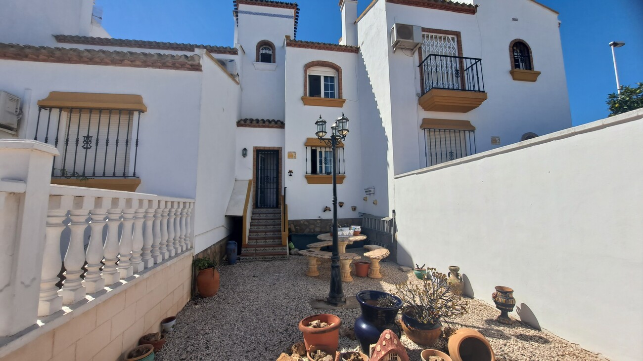 Townhouse, Orihuela Costa