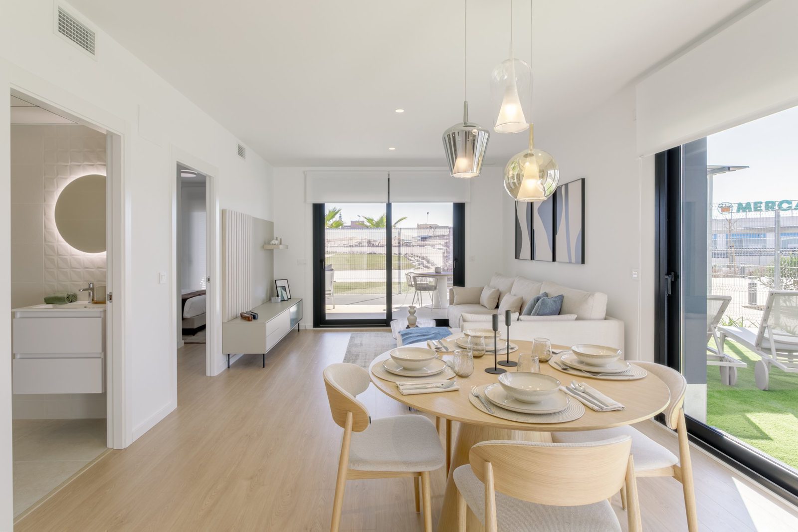 Apartment, La Mata