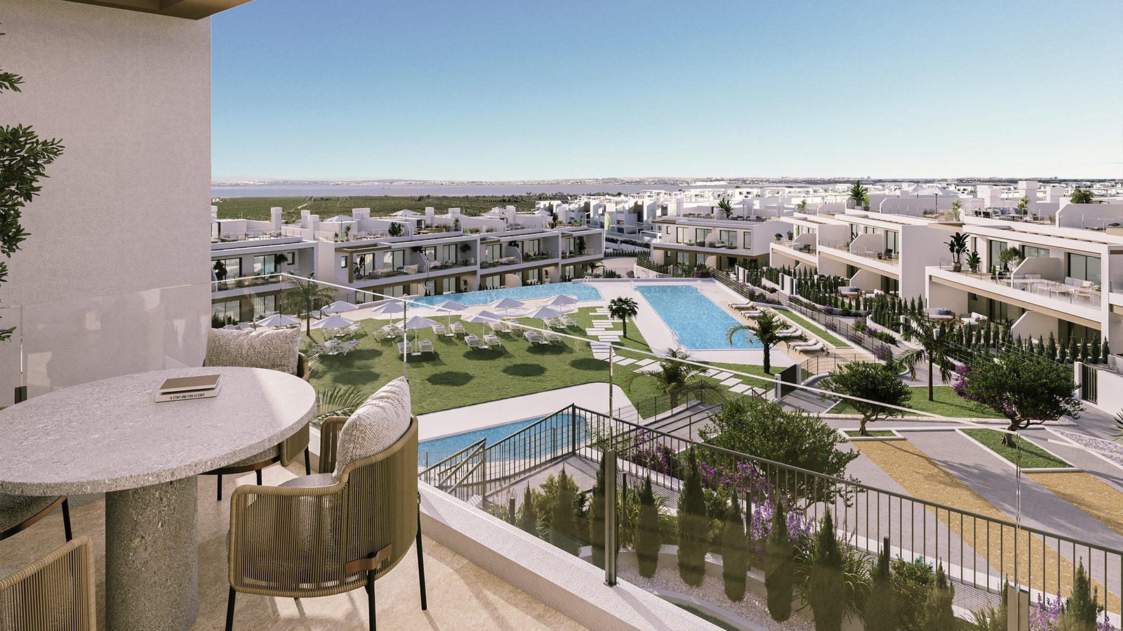 Bungalow, Torrevieja