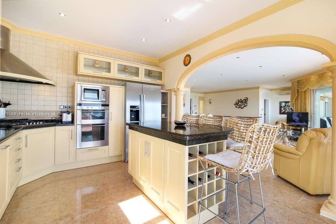 Villa, Moraira