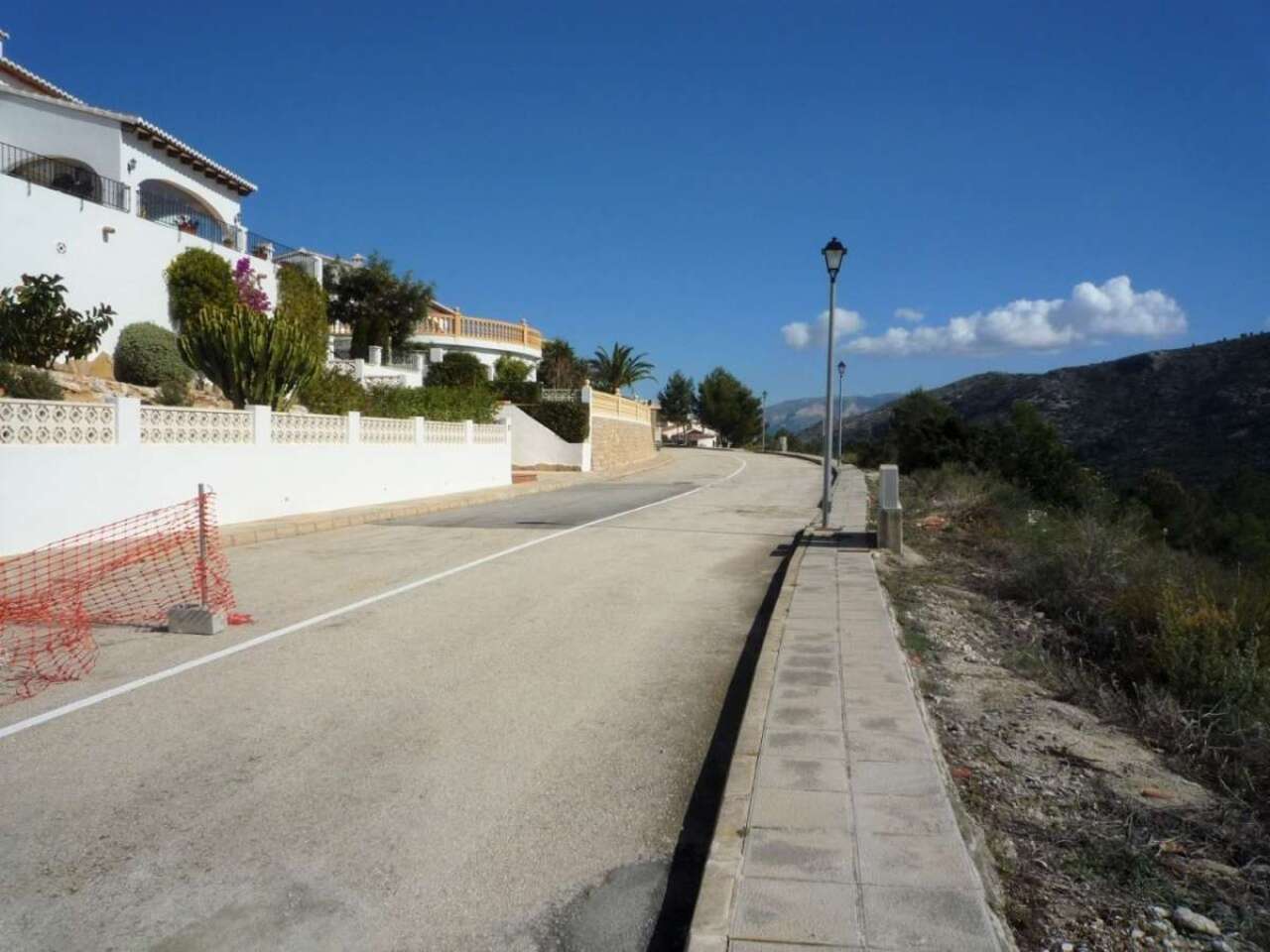 Plot / Land, Pedreguer