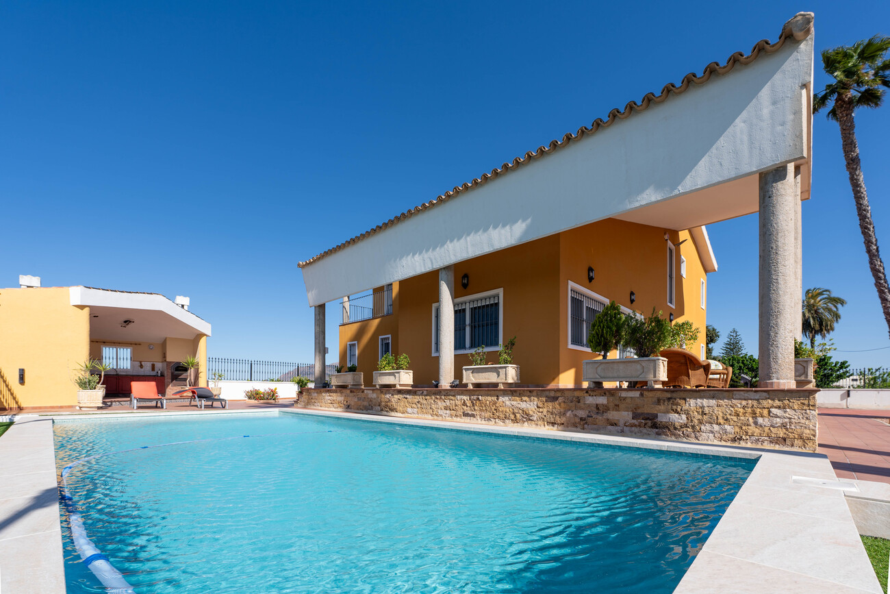 Country house, Orihuela
