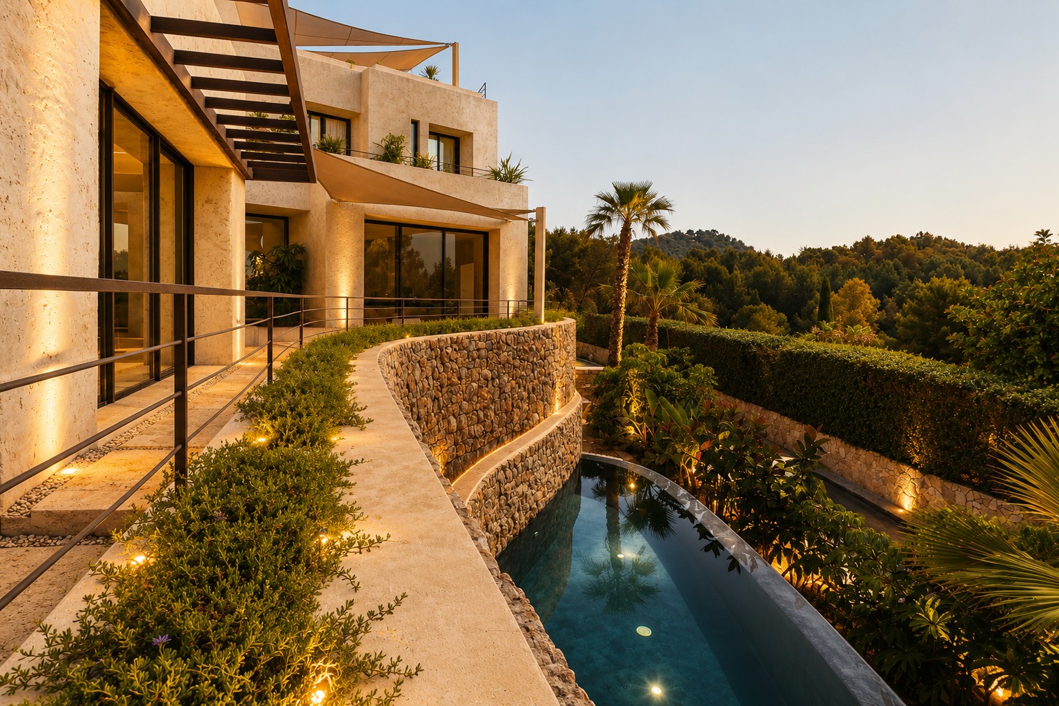 Villa, Can Furnet