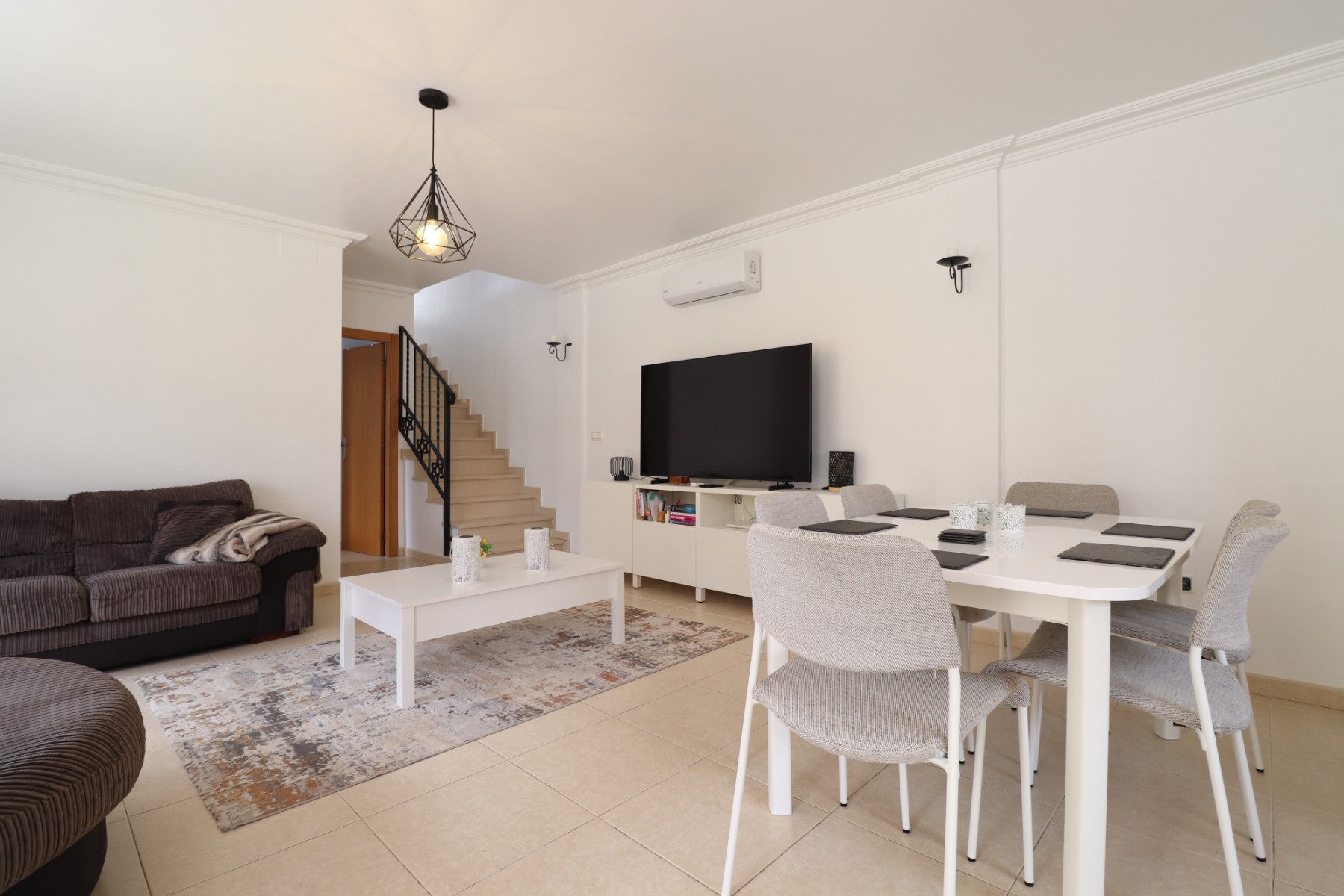 Villa, La Herrada