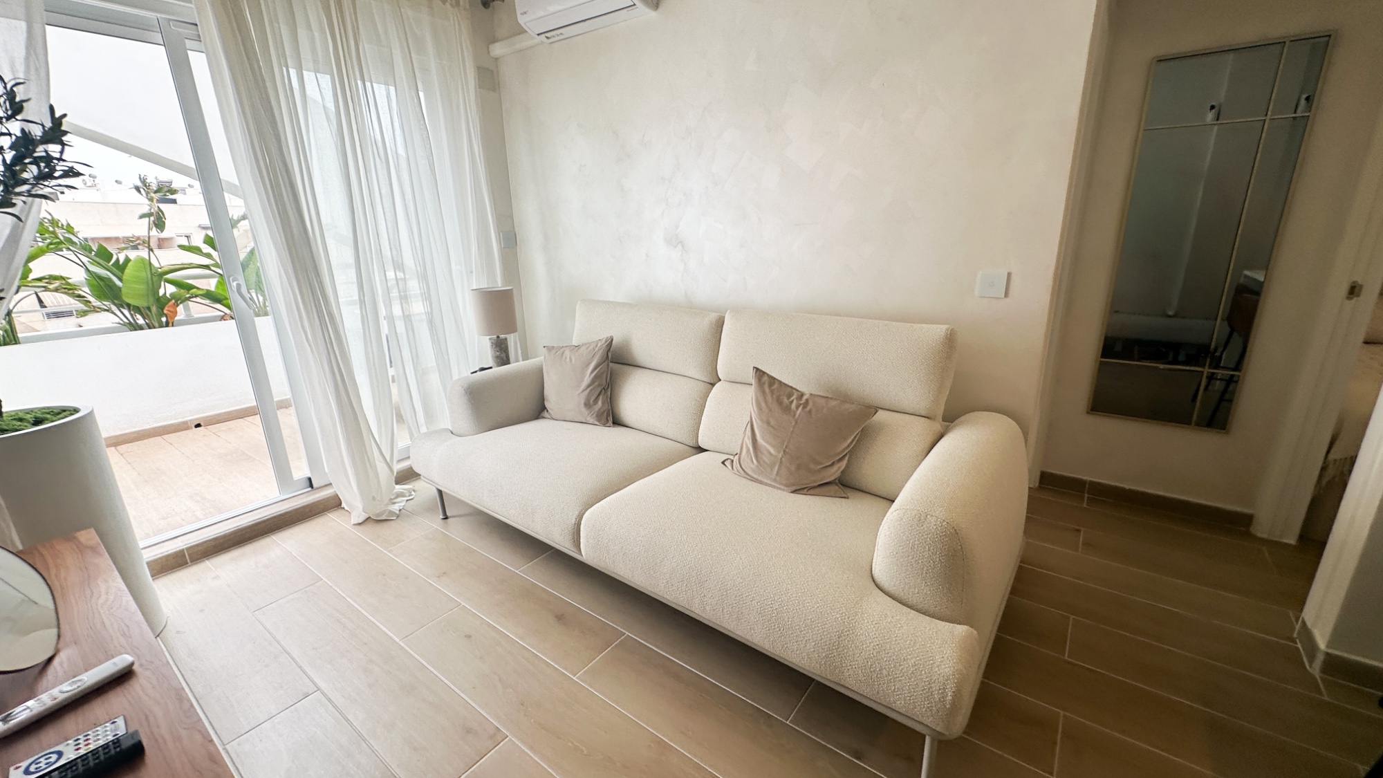 Apartment, Centro