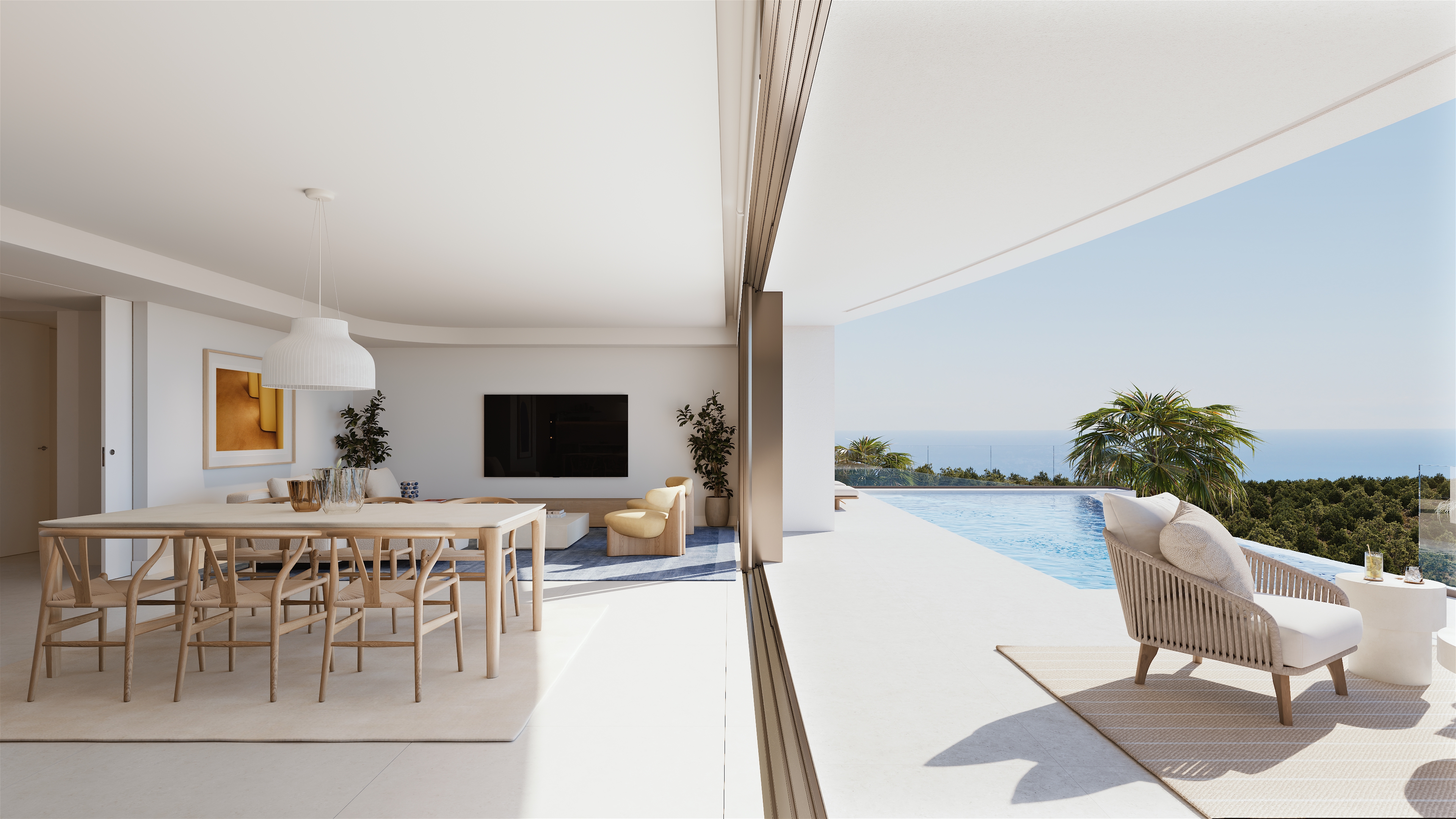Villa, Cumbre del Sol