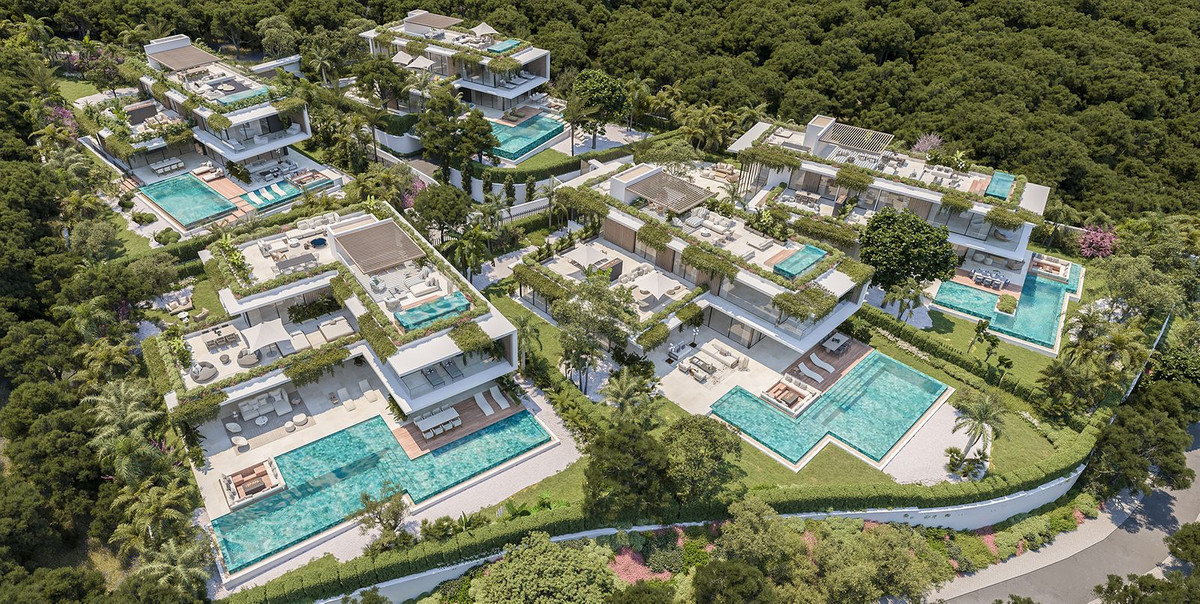 Villa, Sierra Blanca