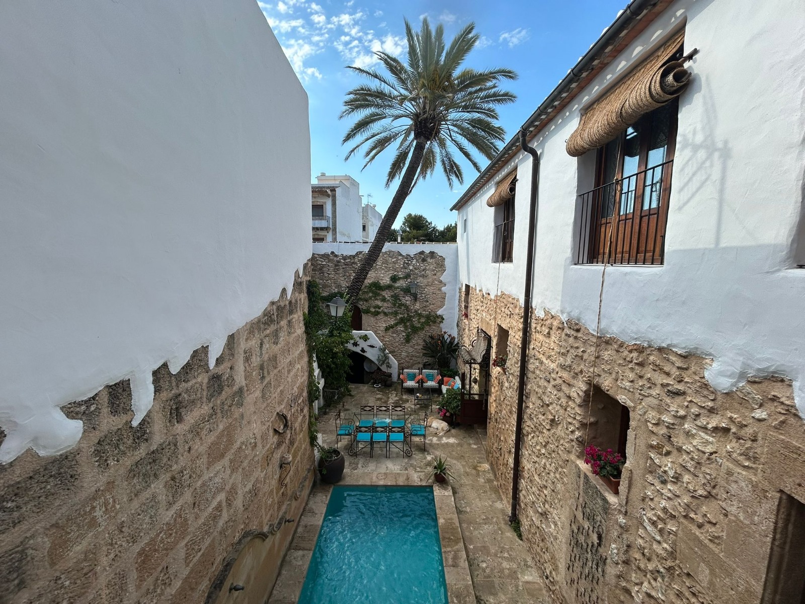 Townhouse, Centro ciudad