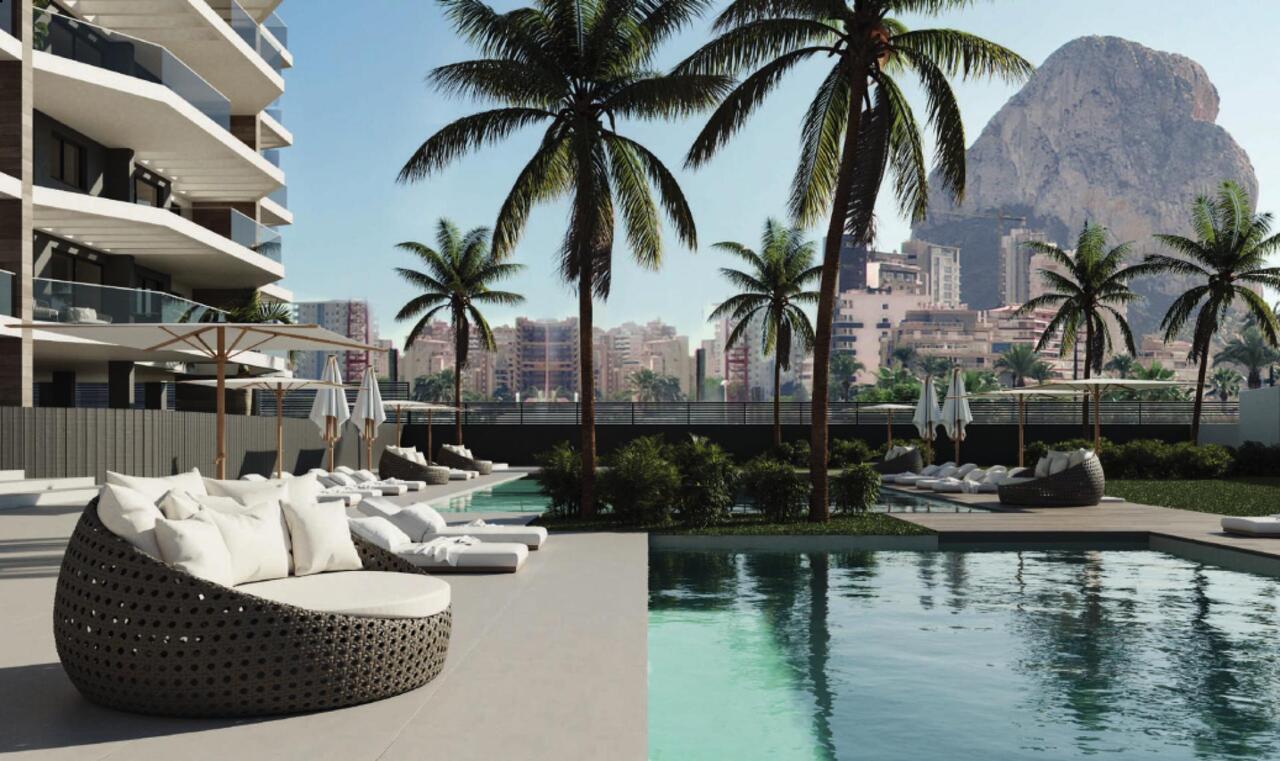 Apartment, Calpe