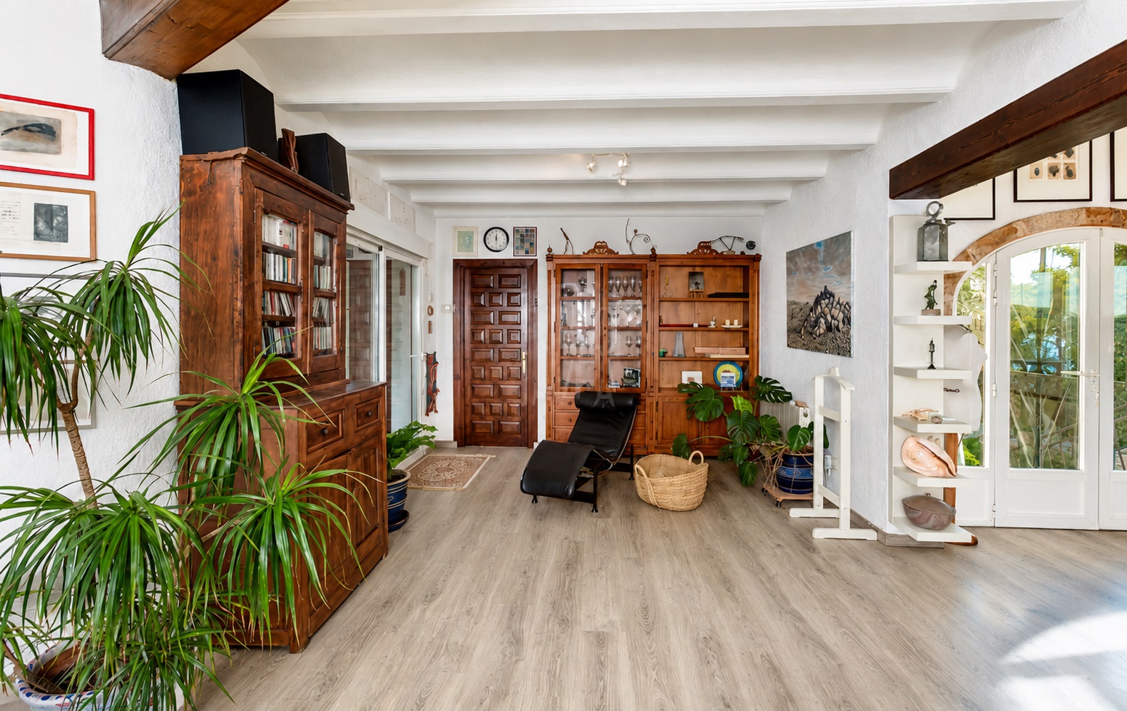 Villa, La Granadella  - Costa Nova