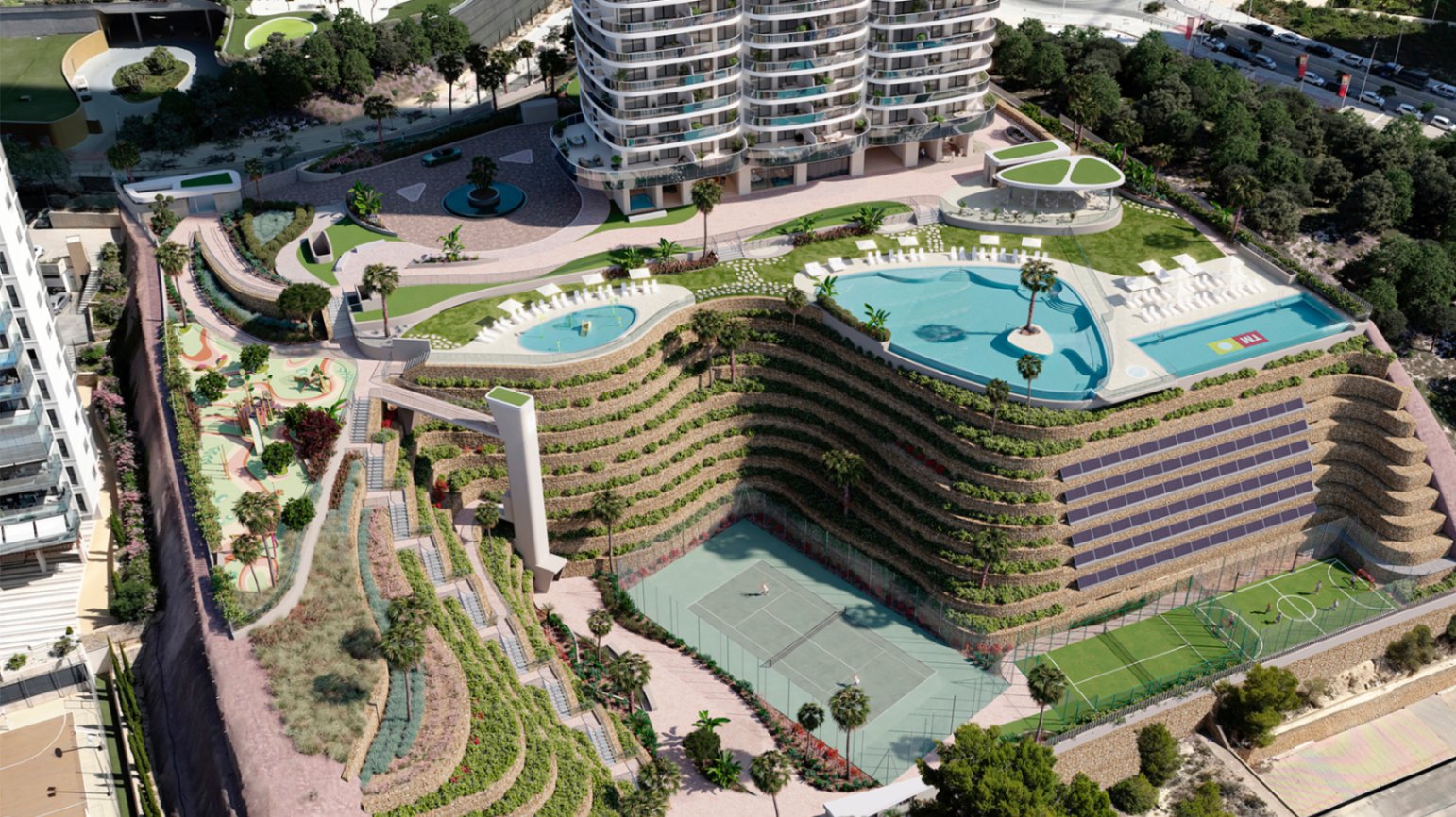 Apartment, Playa Poniente