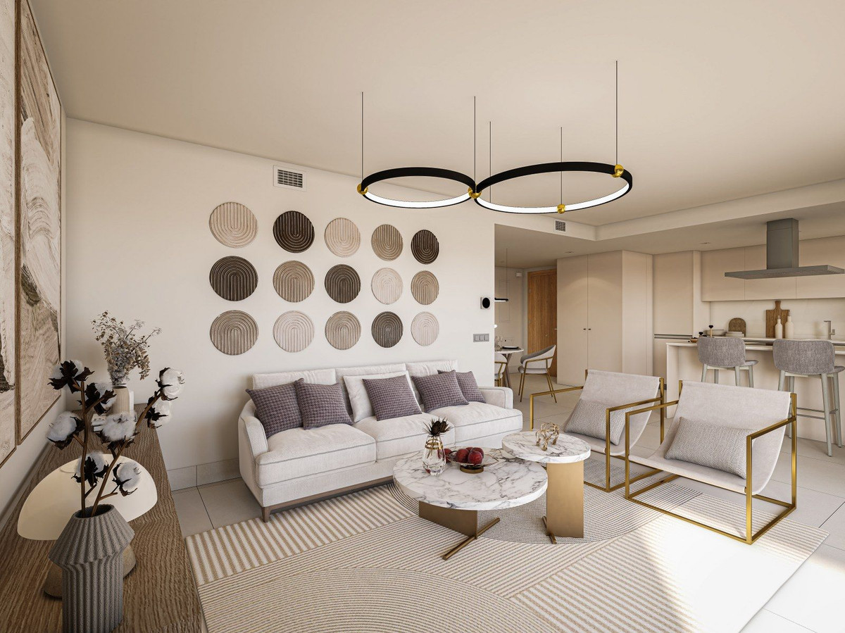 Apartment, Manilva