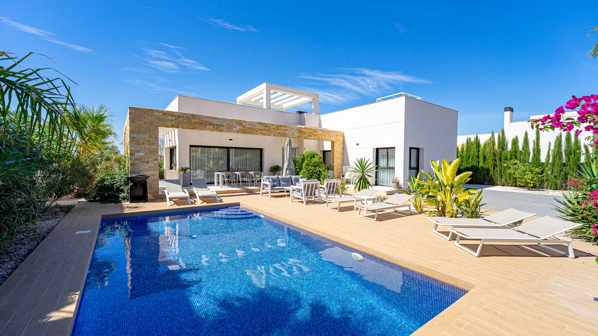 Villa, Doña Pepa