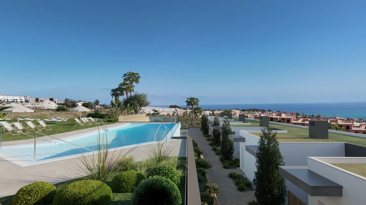 Townhouse, Manilva