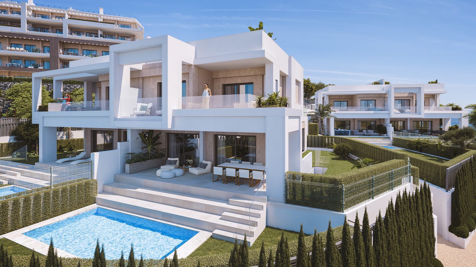 Apartment, Estepona