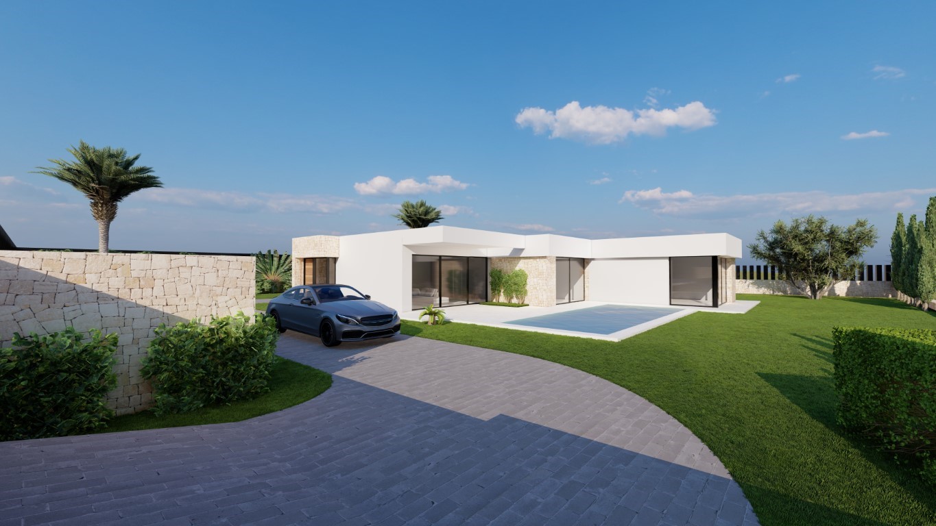 Villa, Calpe