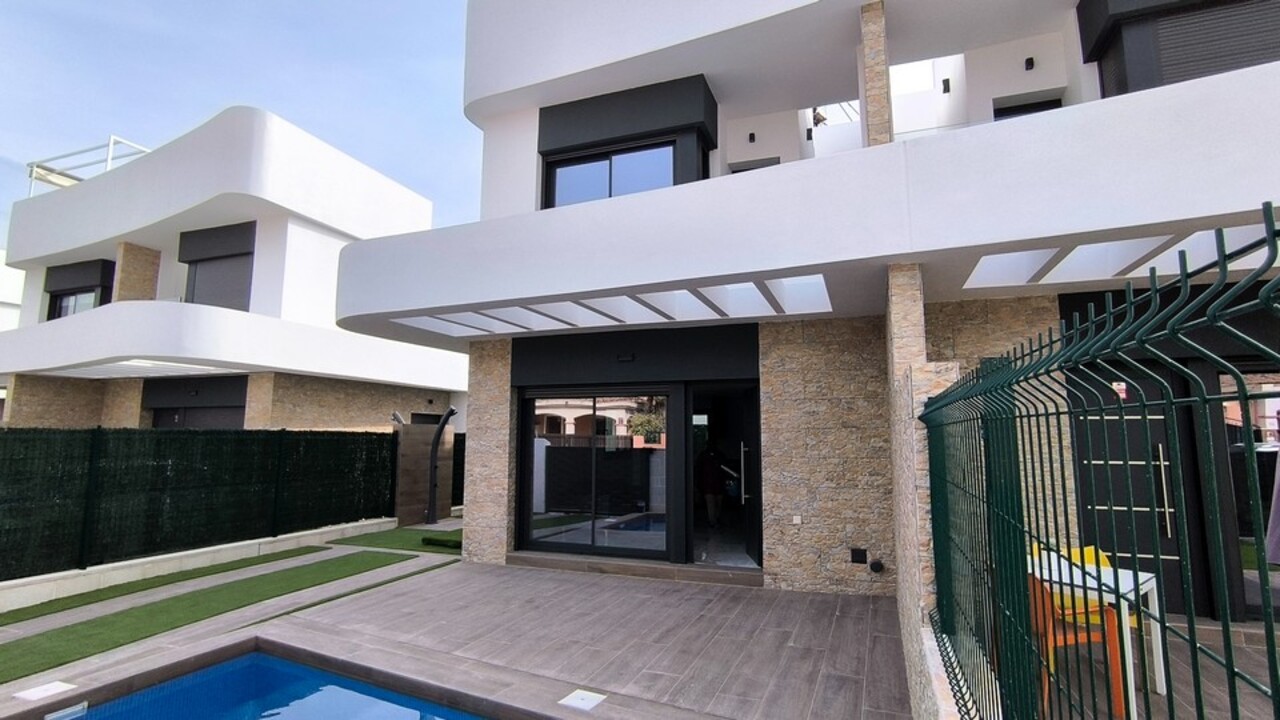 Villa, La Herrada