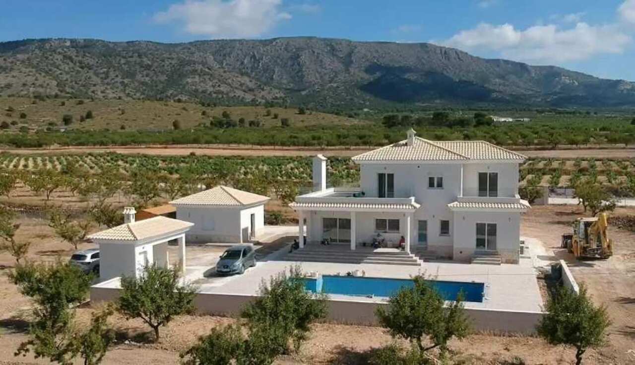 Villa, Inland