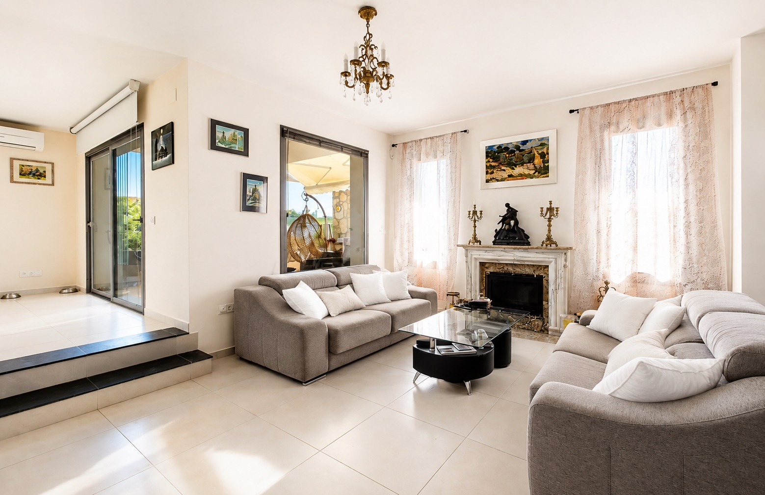 Villa, Gran Sol