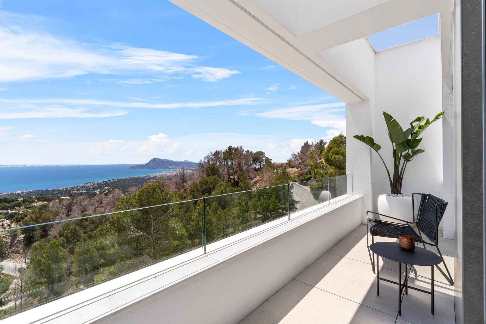 Villa, Seirre Altea