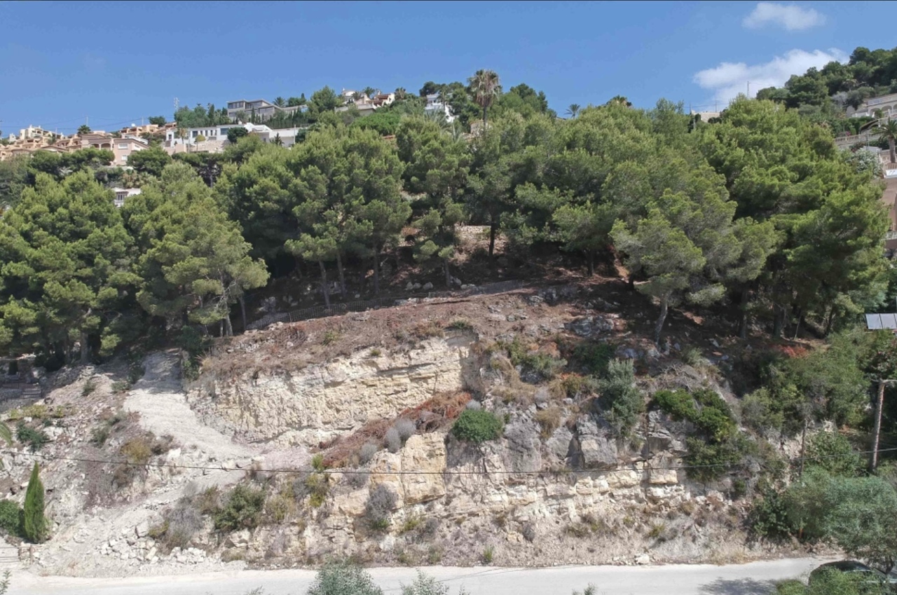 Villa, Moraira