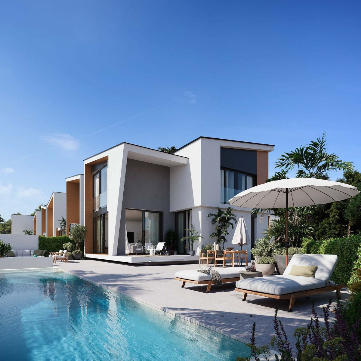 Villa, Mijas Costa