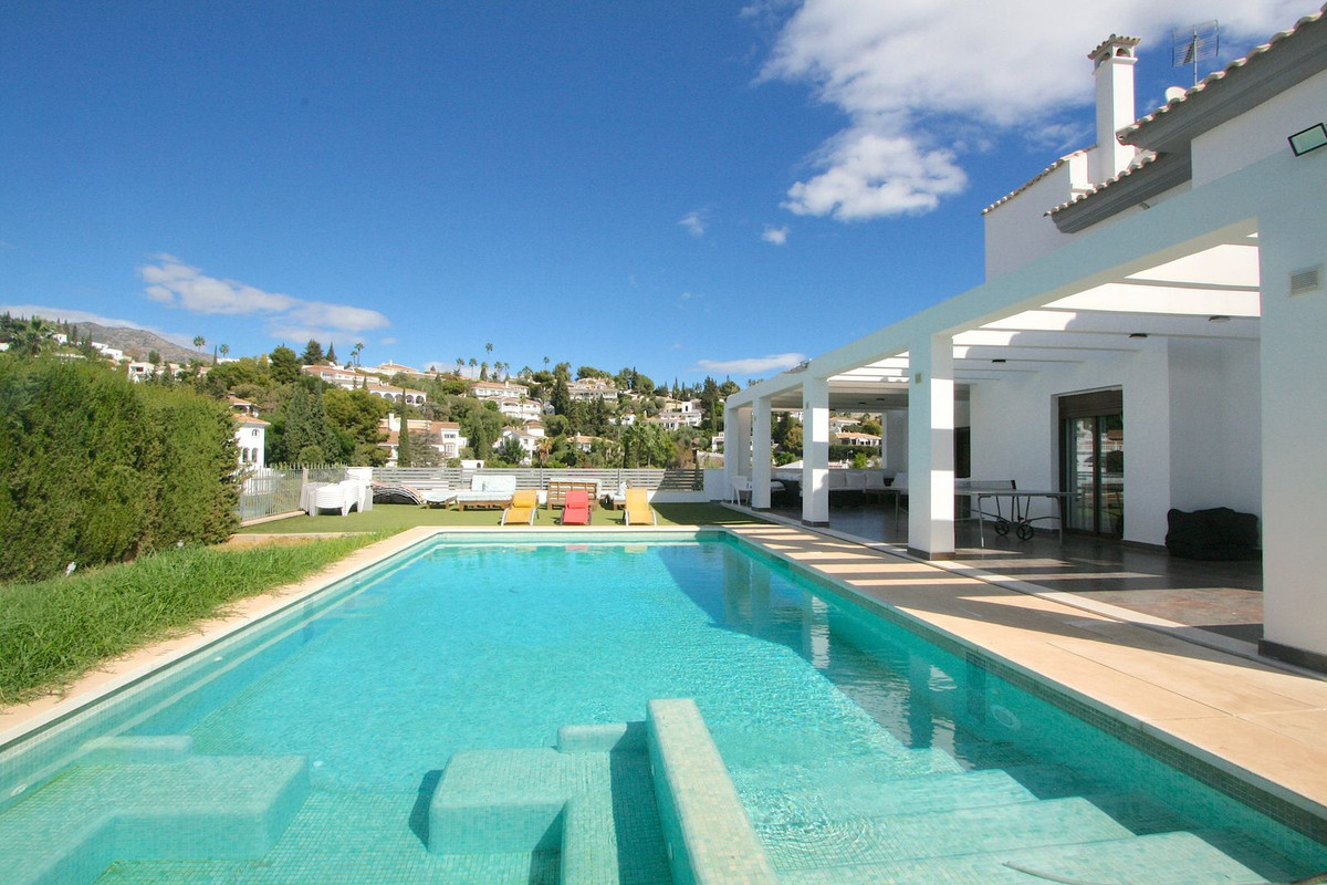 Villa, Sierrezuela