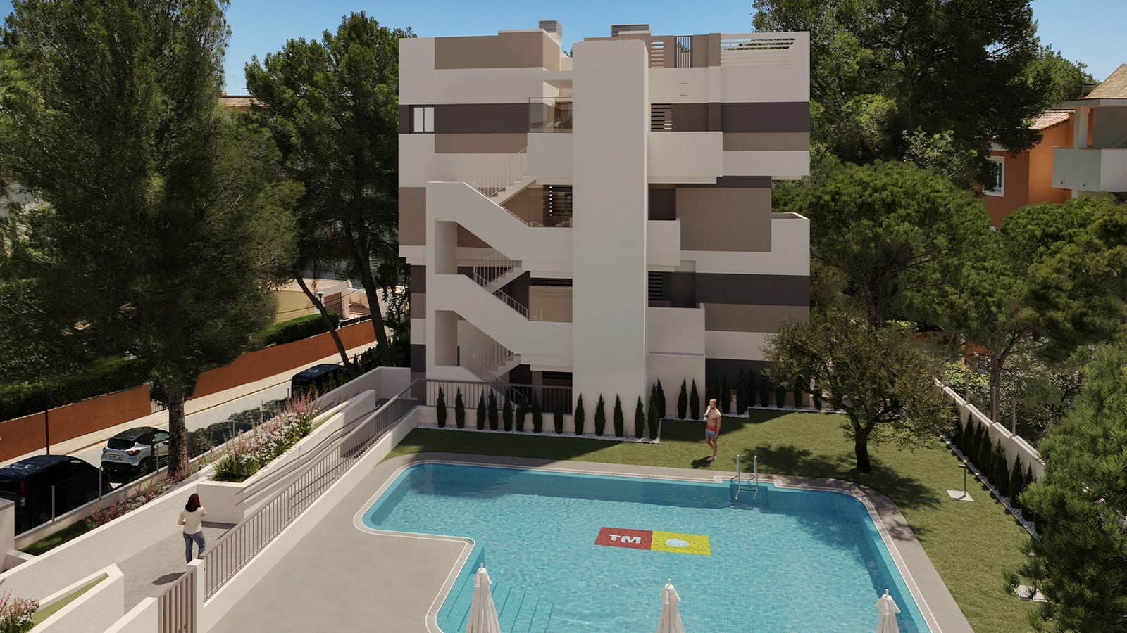 Apartment, Capdepera
