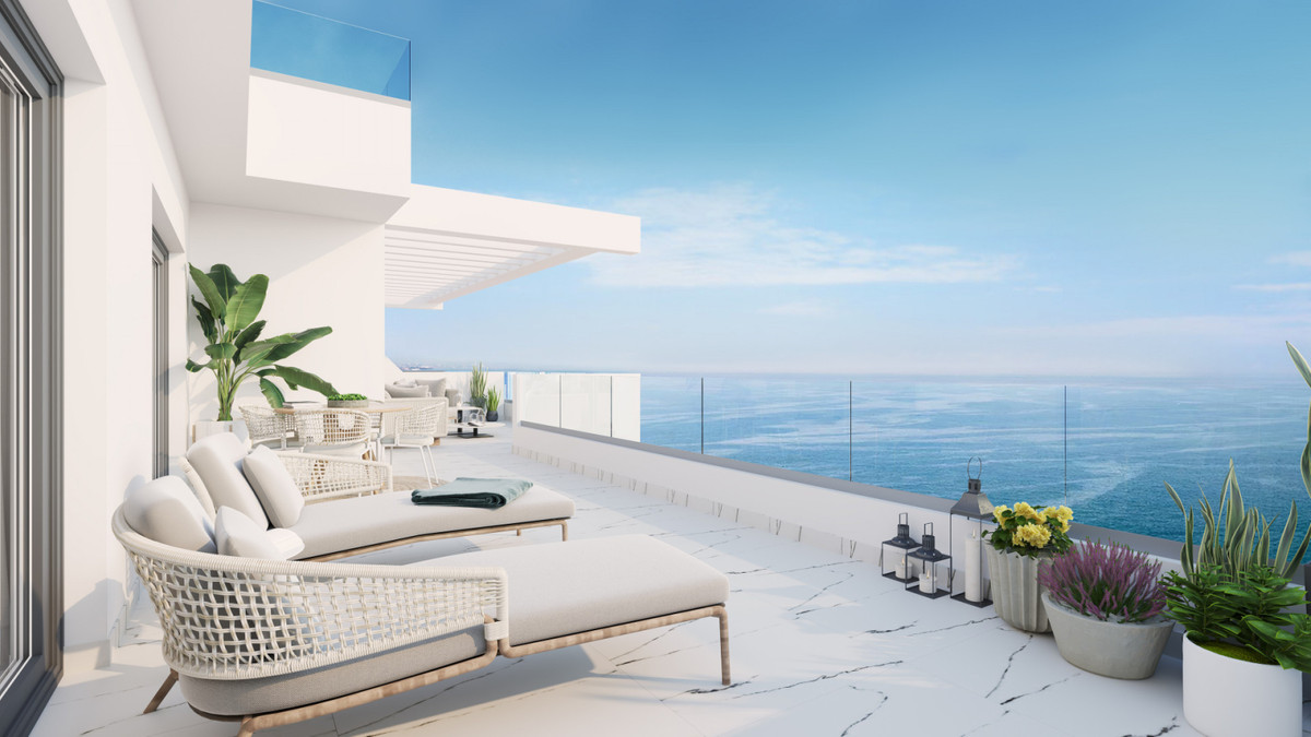 Apartment, Estepona