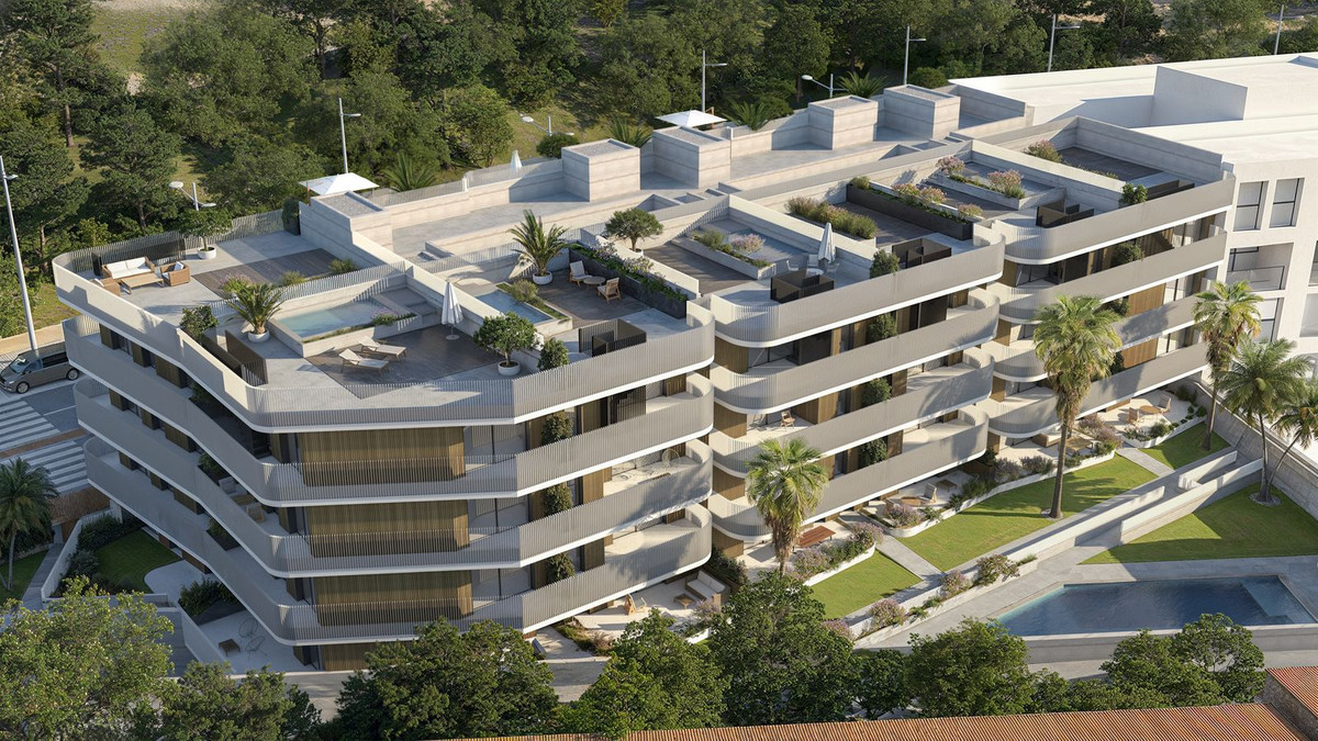 Penthouse, Estepona