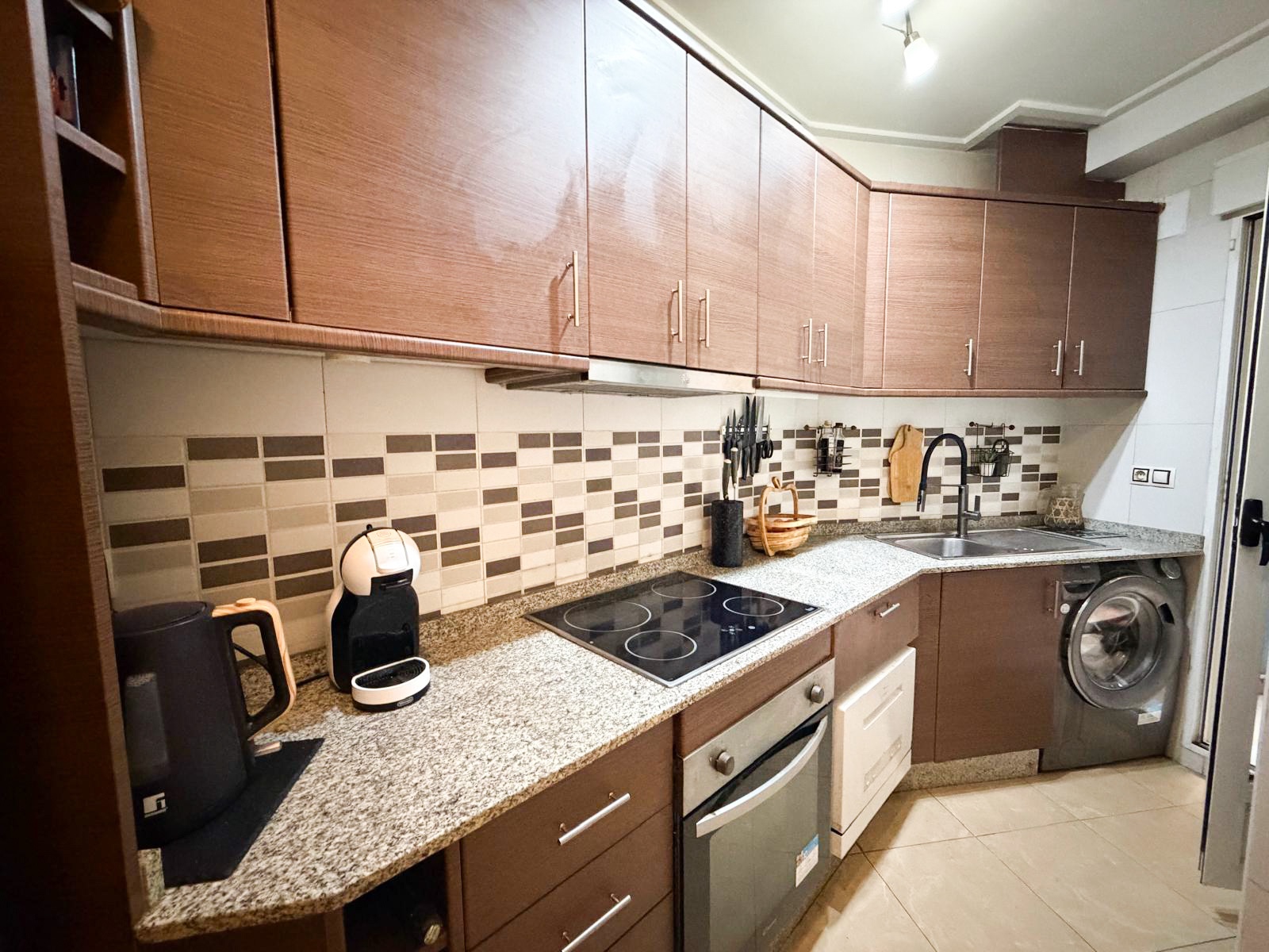 Apartment, Centro