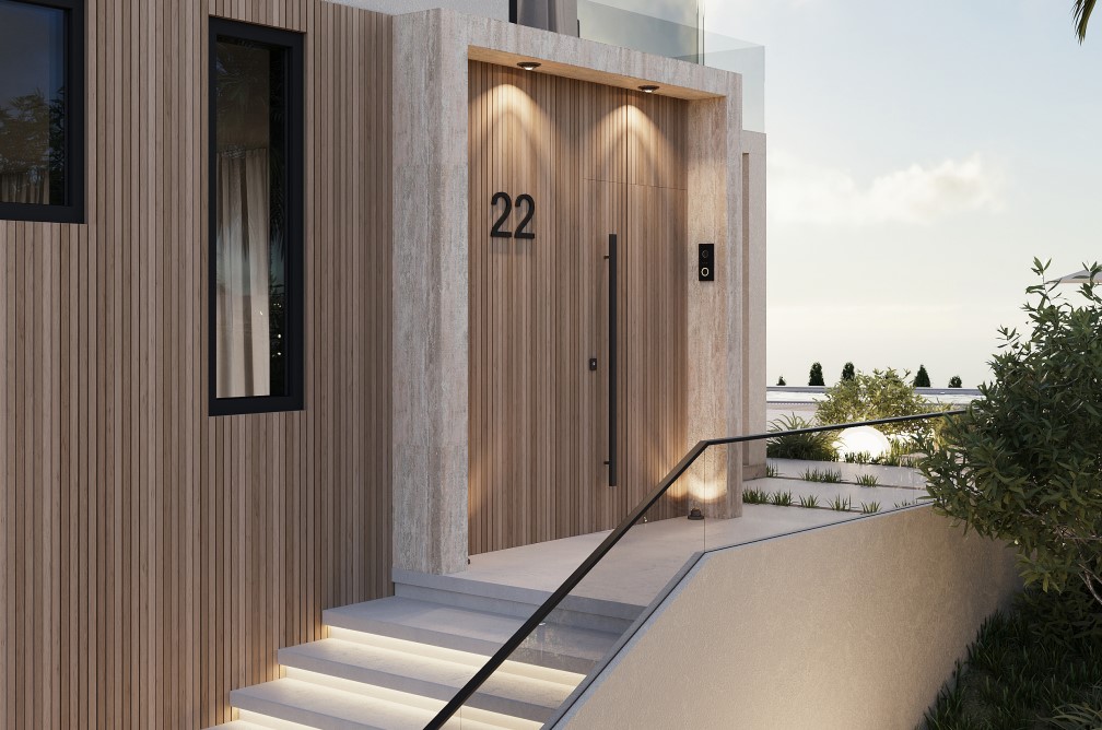 Villa, Calpe