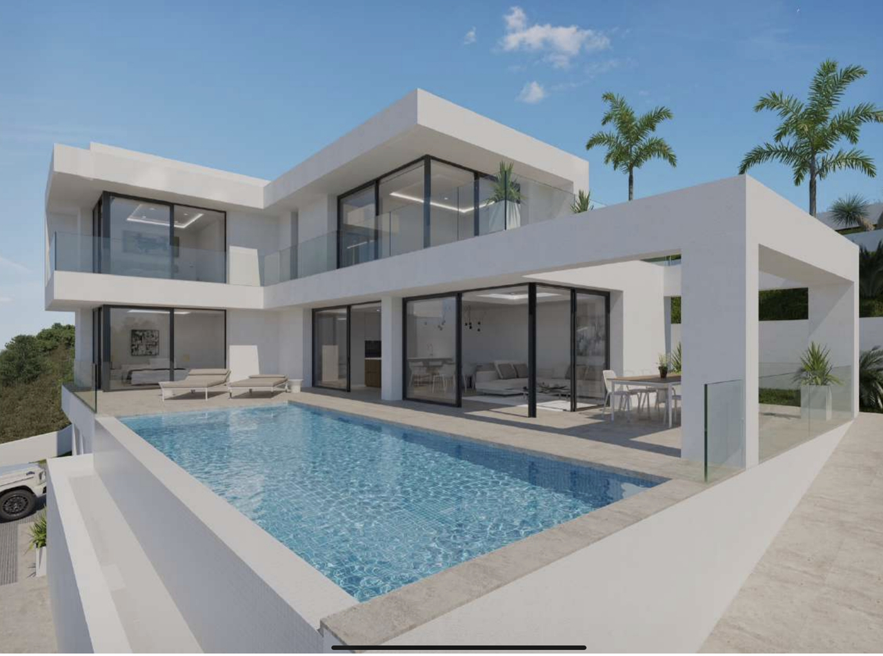 Villa, Calpe