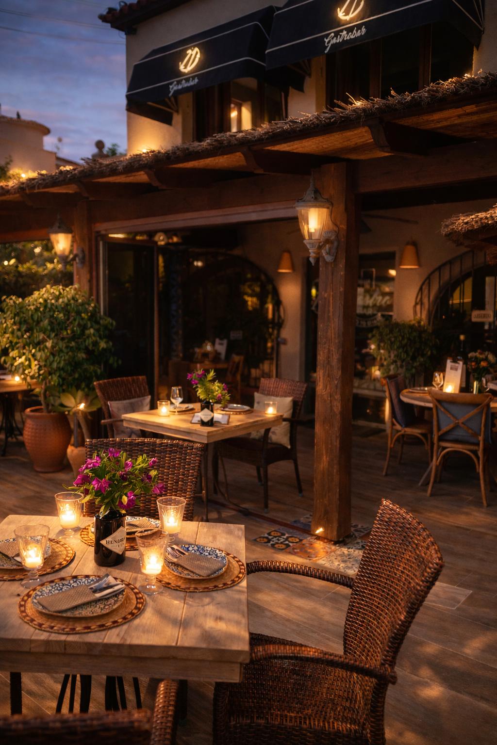 Bar / Restaurant, Pinar del Advocat - Cometa