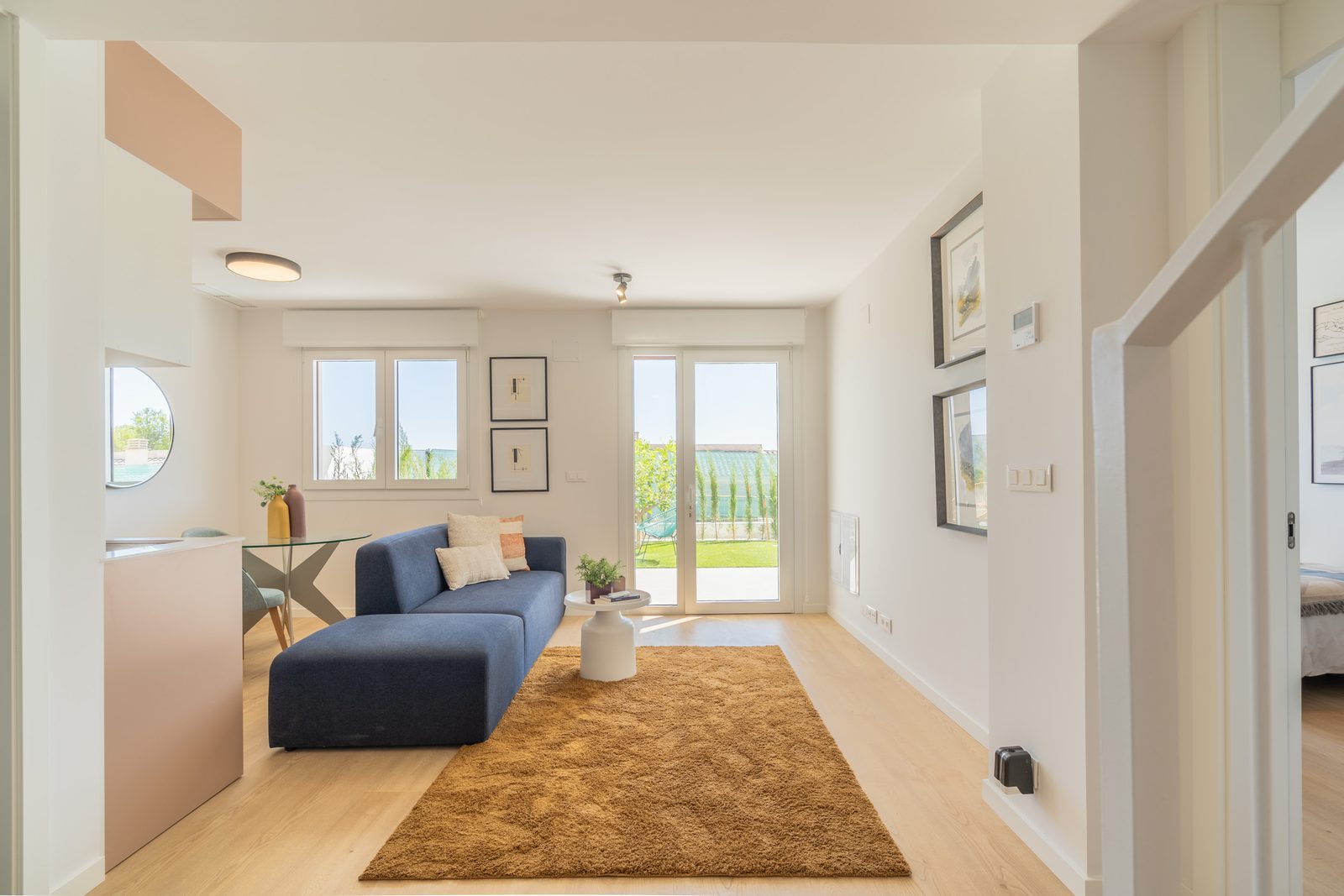 Townhouse, Montebello