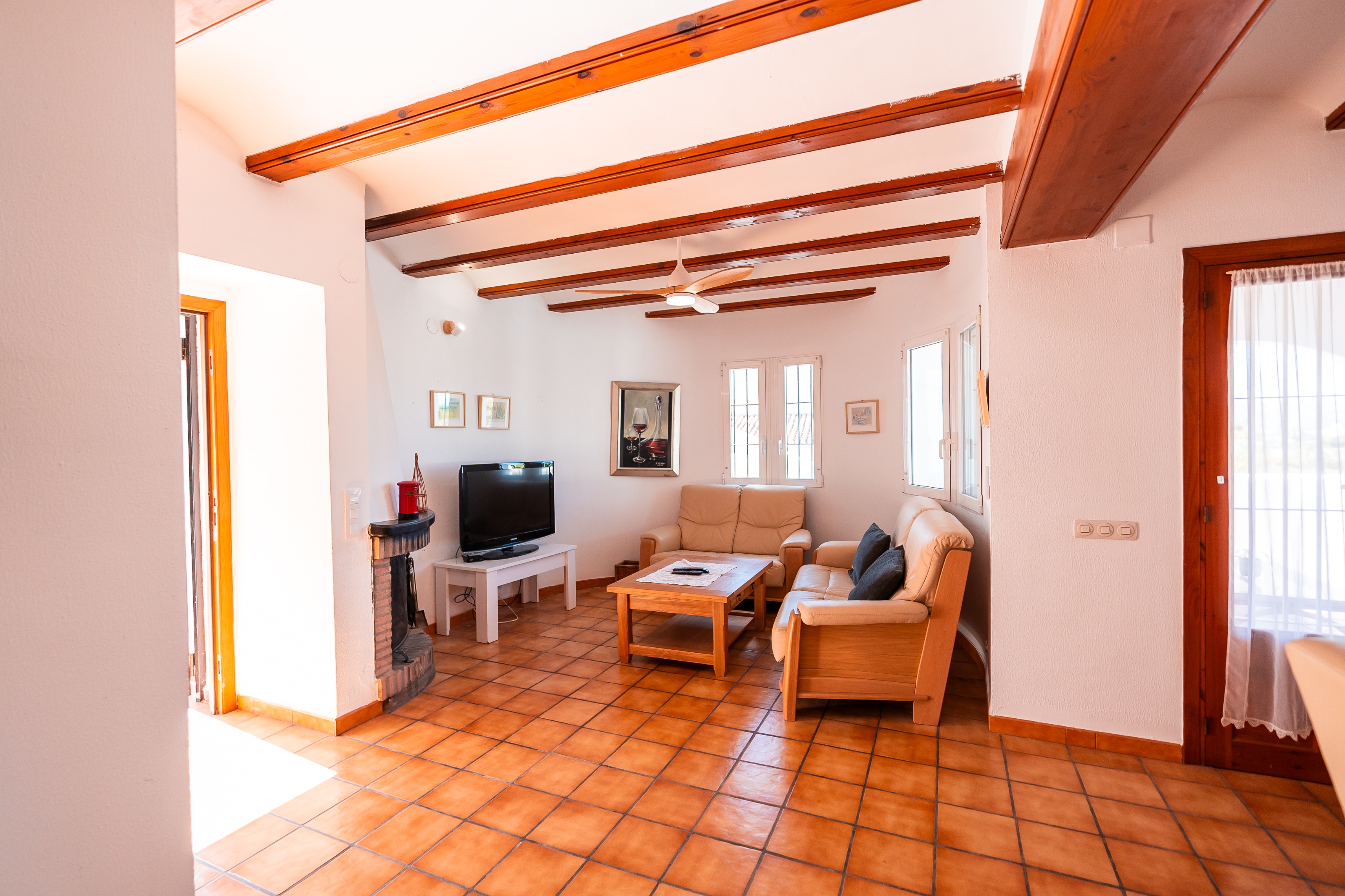 Villa, Cap Martí - El Tossalet - Pinomar