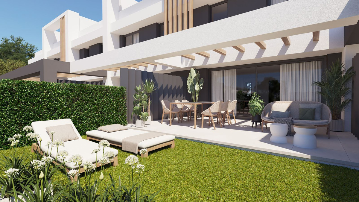 Townhouse, El Chaparral
