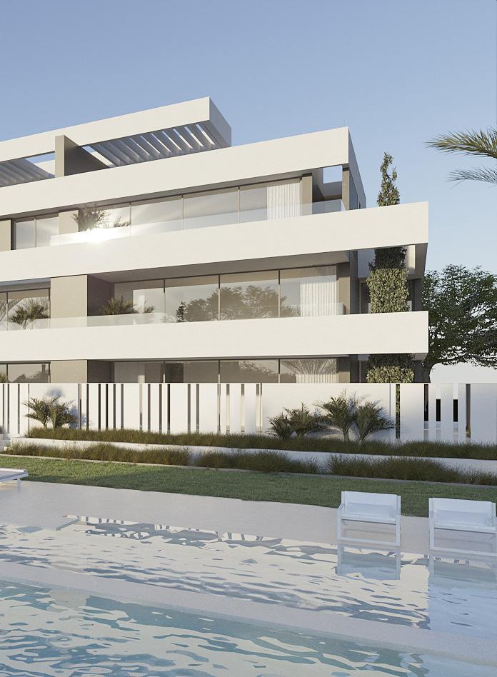 Ground Floor, El Tossal - Bello Horizonte