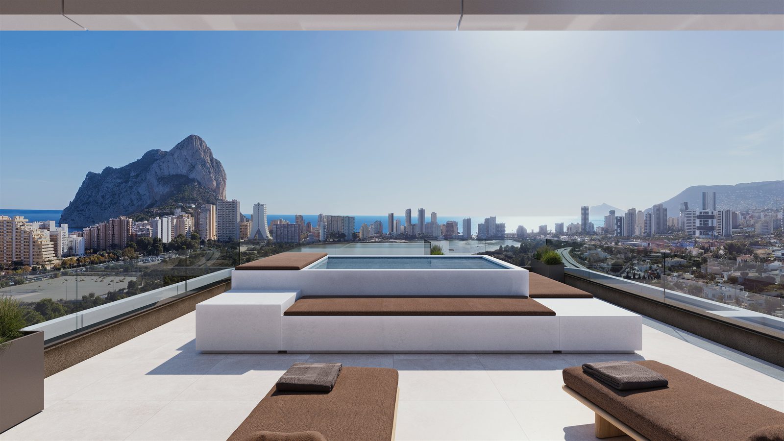 Apartment, Calpe