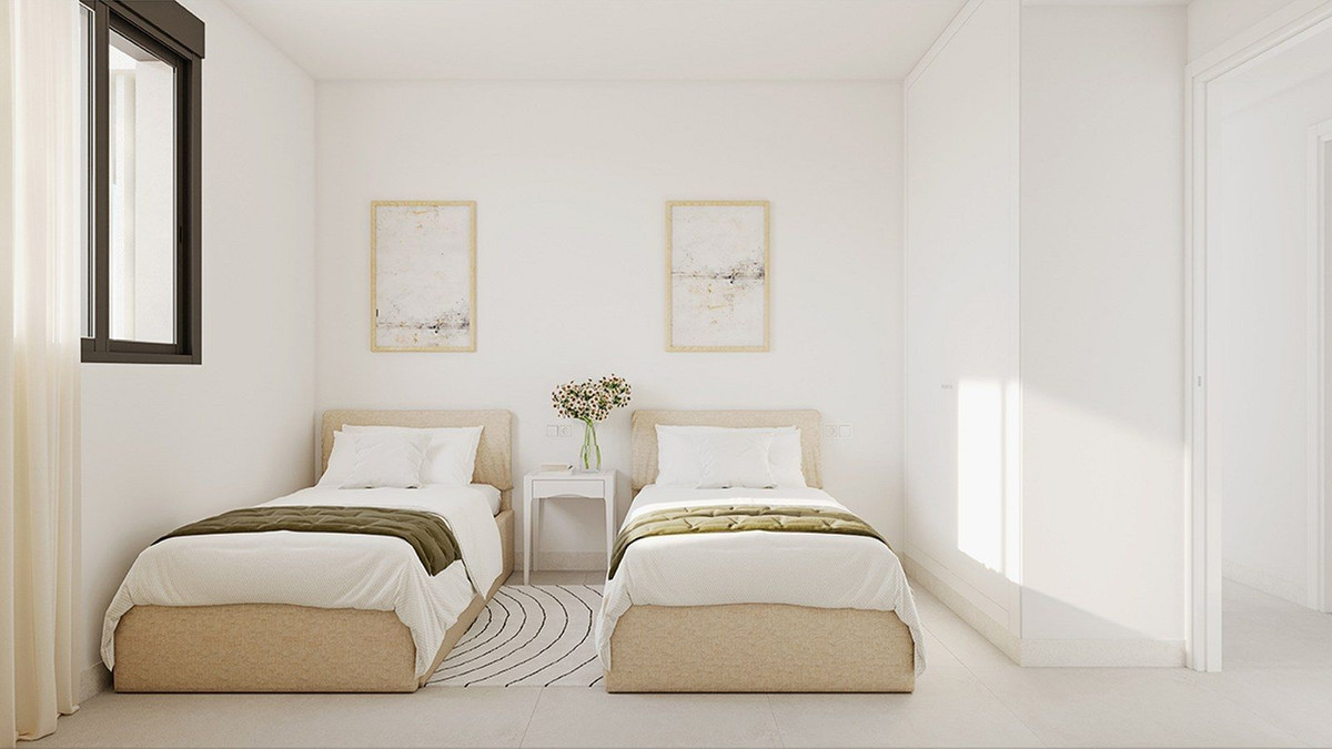 Apartment, Málaga