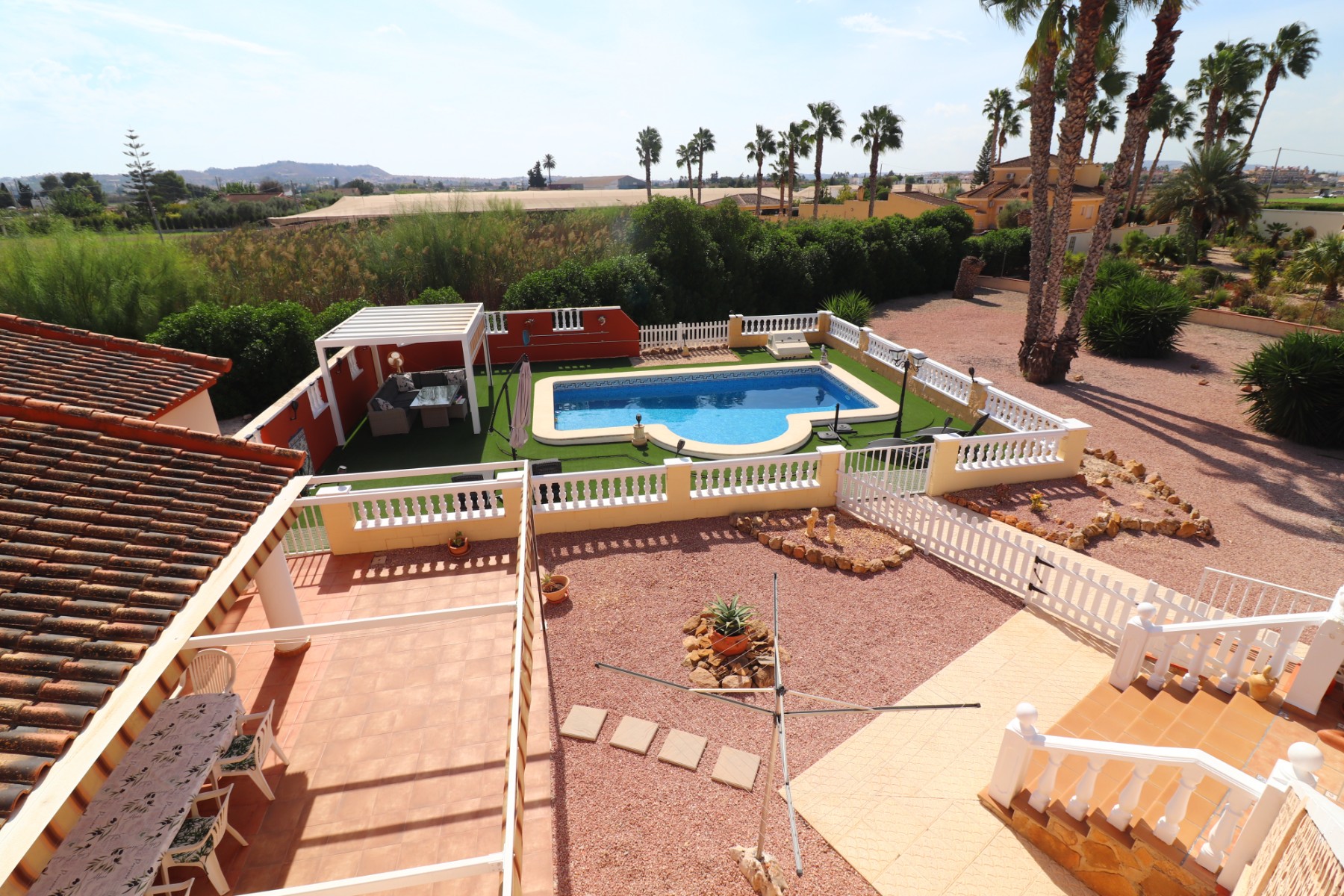Country house, Daya Vieja - Country