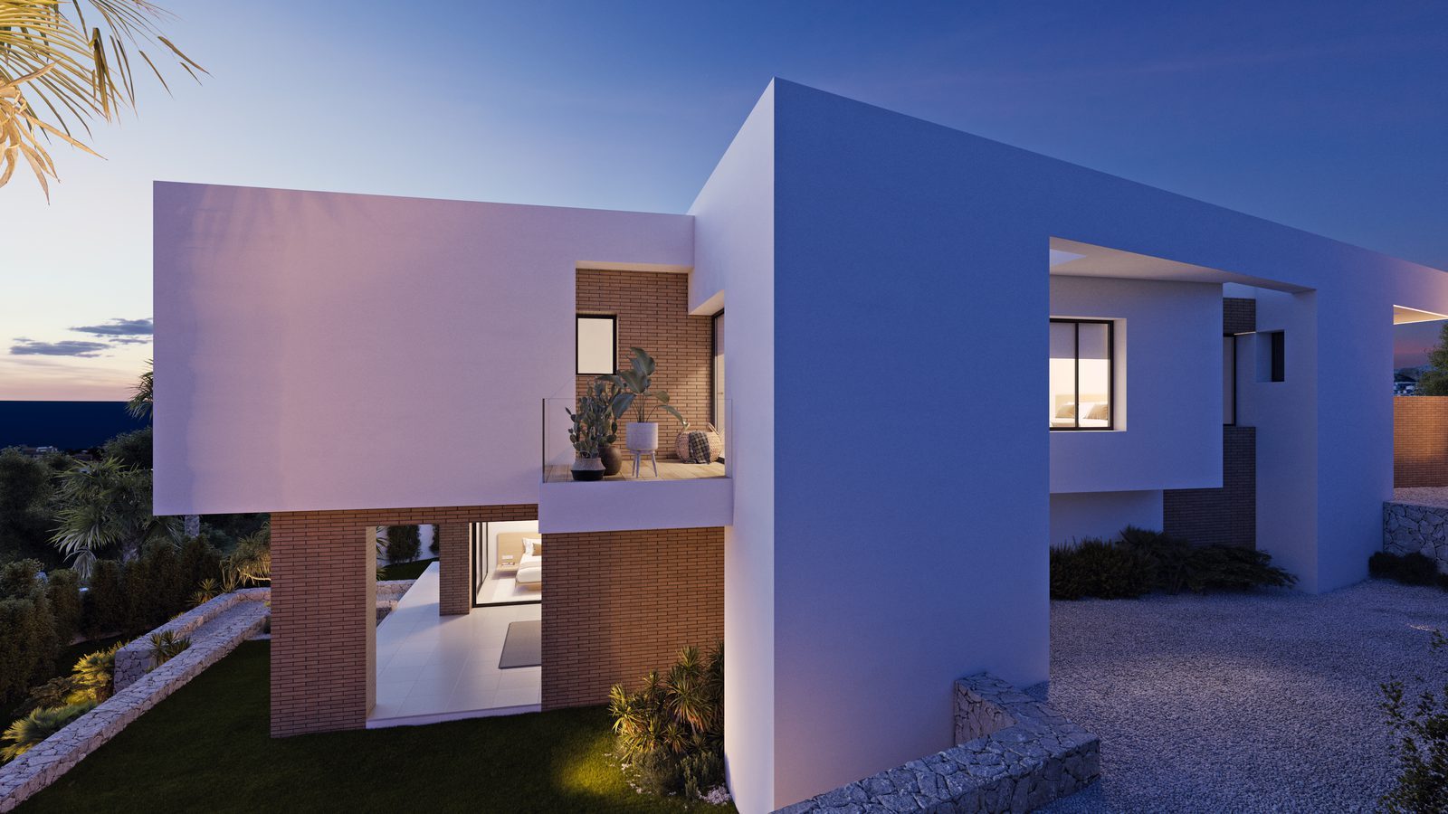 Villa, Cumbre del Sol