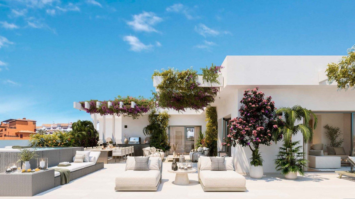 Apartment, Casares Playa