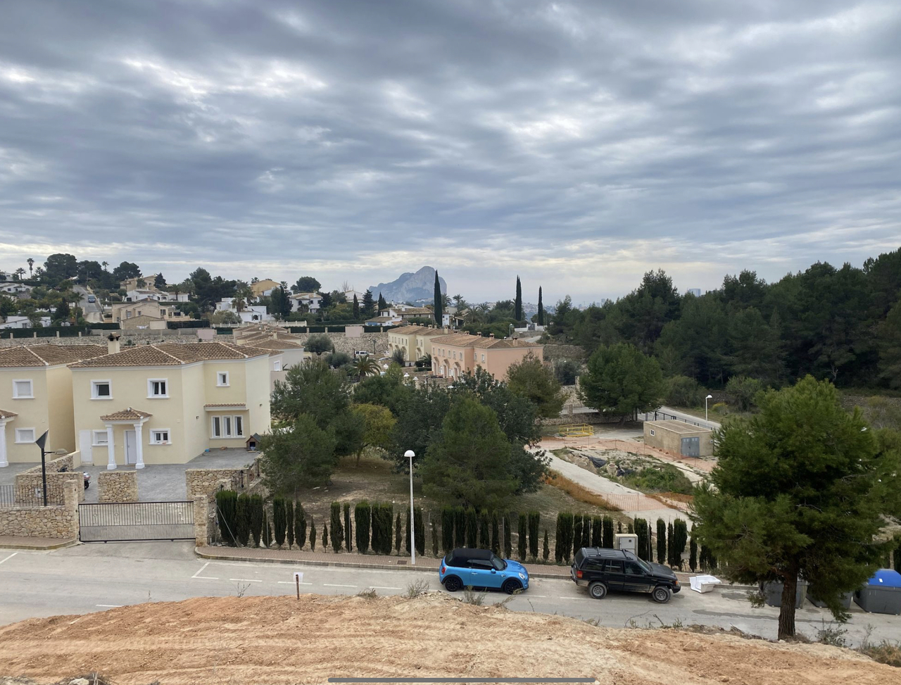 Villa, Calpe