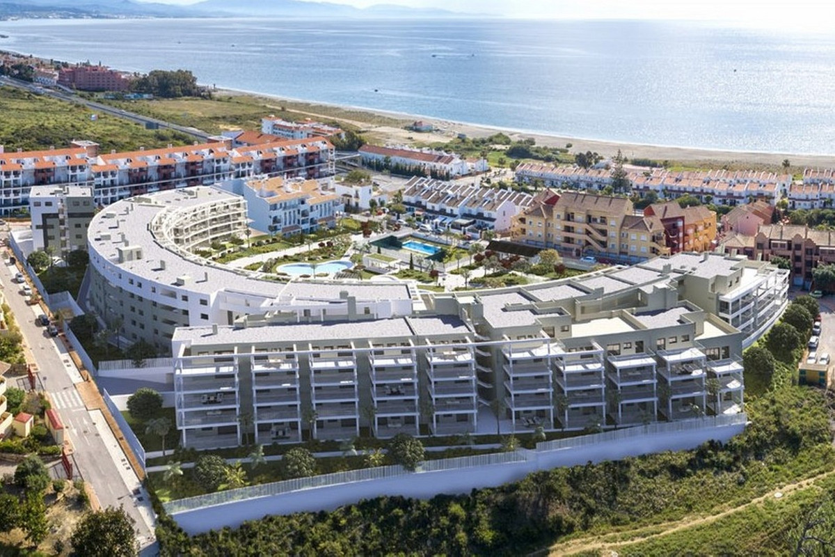 Apartment, Manilva
