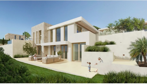 Villa, Pinar del Advocat - Cometa