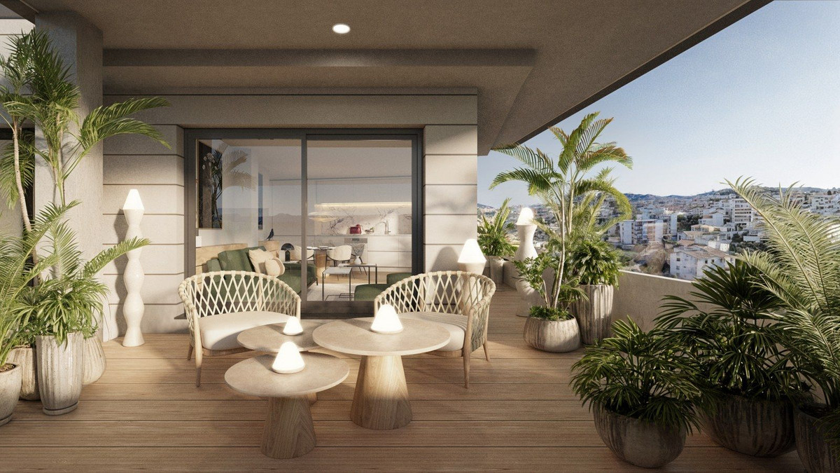 Penthouse, Estepona