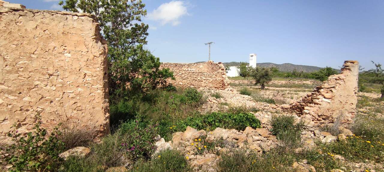 Country house, Inland