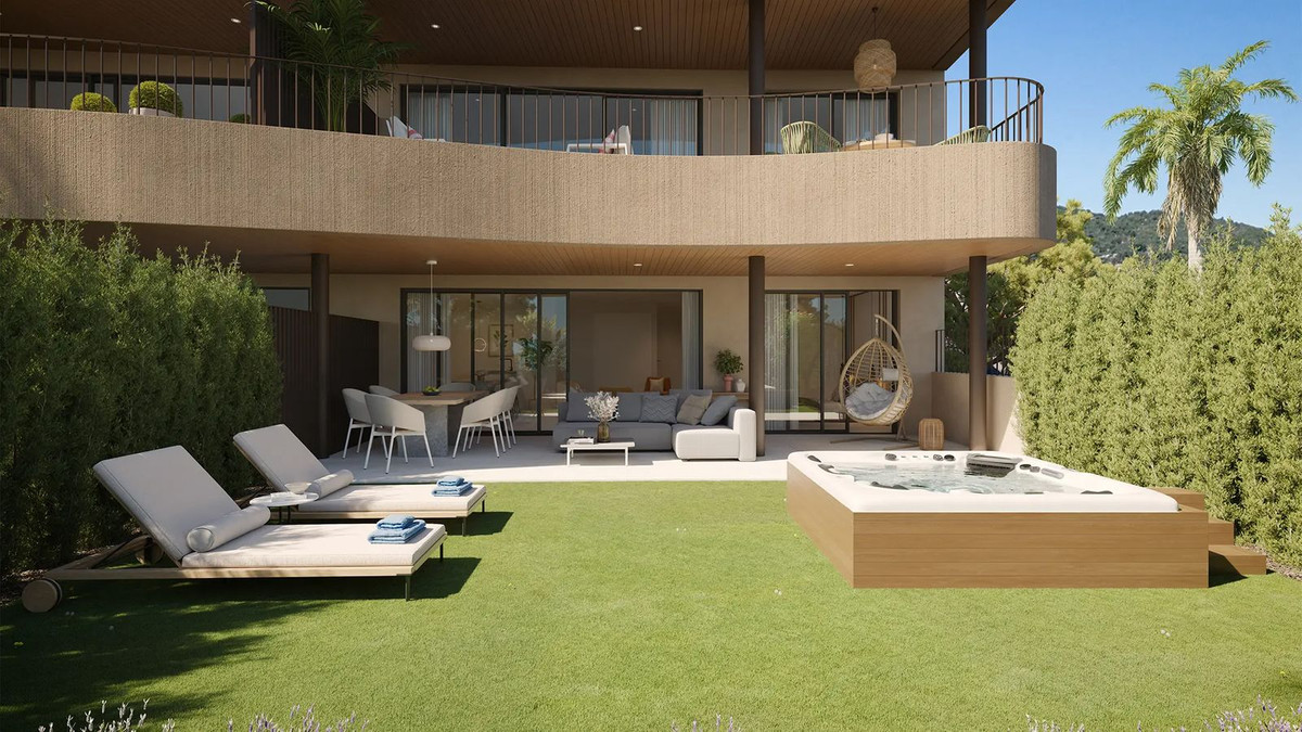Apartment, Fuengirola